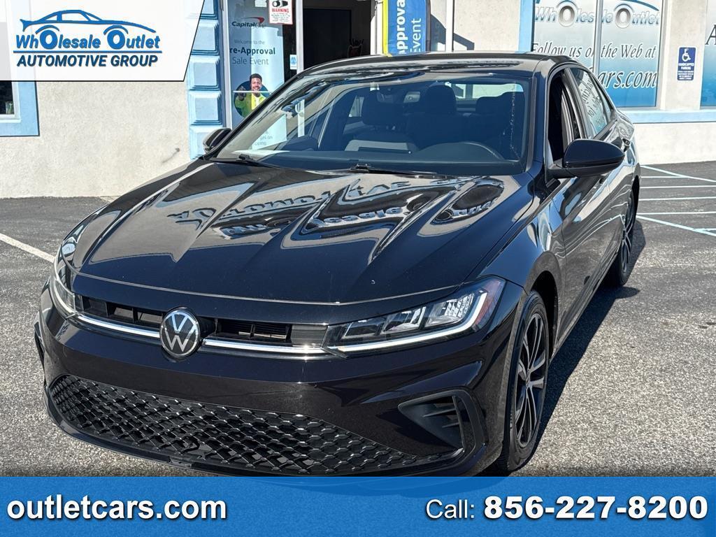 2025 Volkswagen Jetta Sport Auto