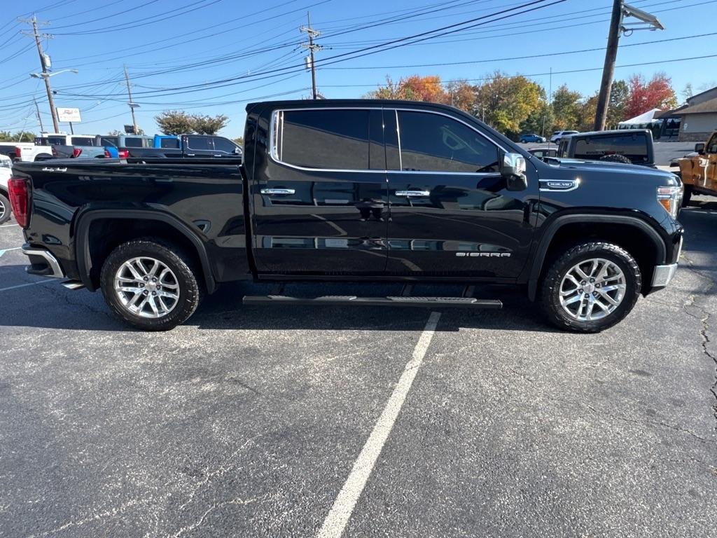 GMC Sierra 1500 4WD Crew Cab 147" SLT 2020