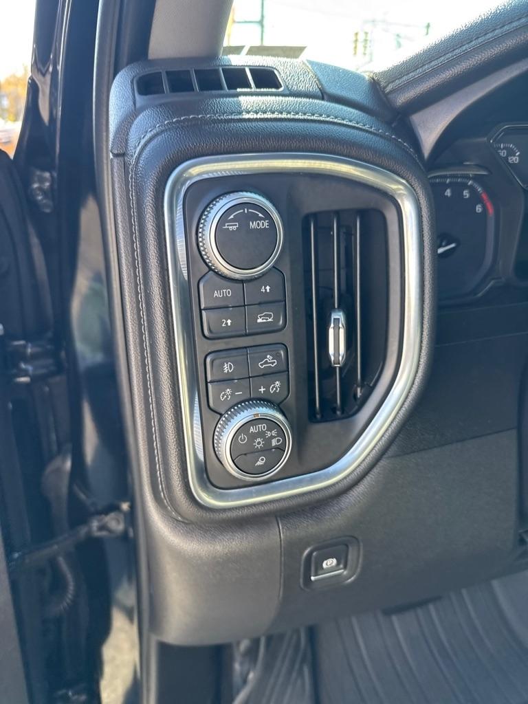 GMC Sierra 1500 4WD Crew Cab 147" SLT 2020