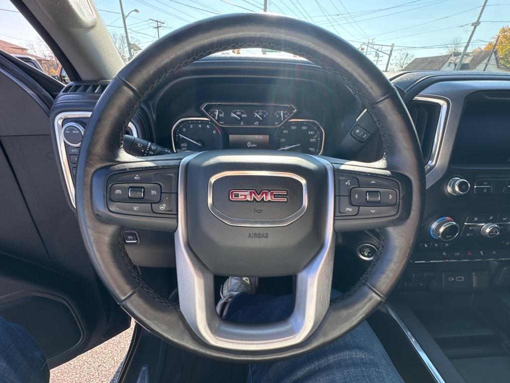 GMC Sierra 1500 4WD Crew Cab 147" SLT 2020