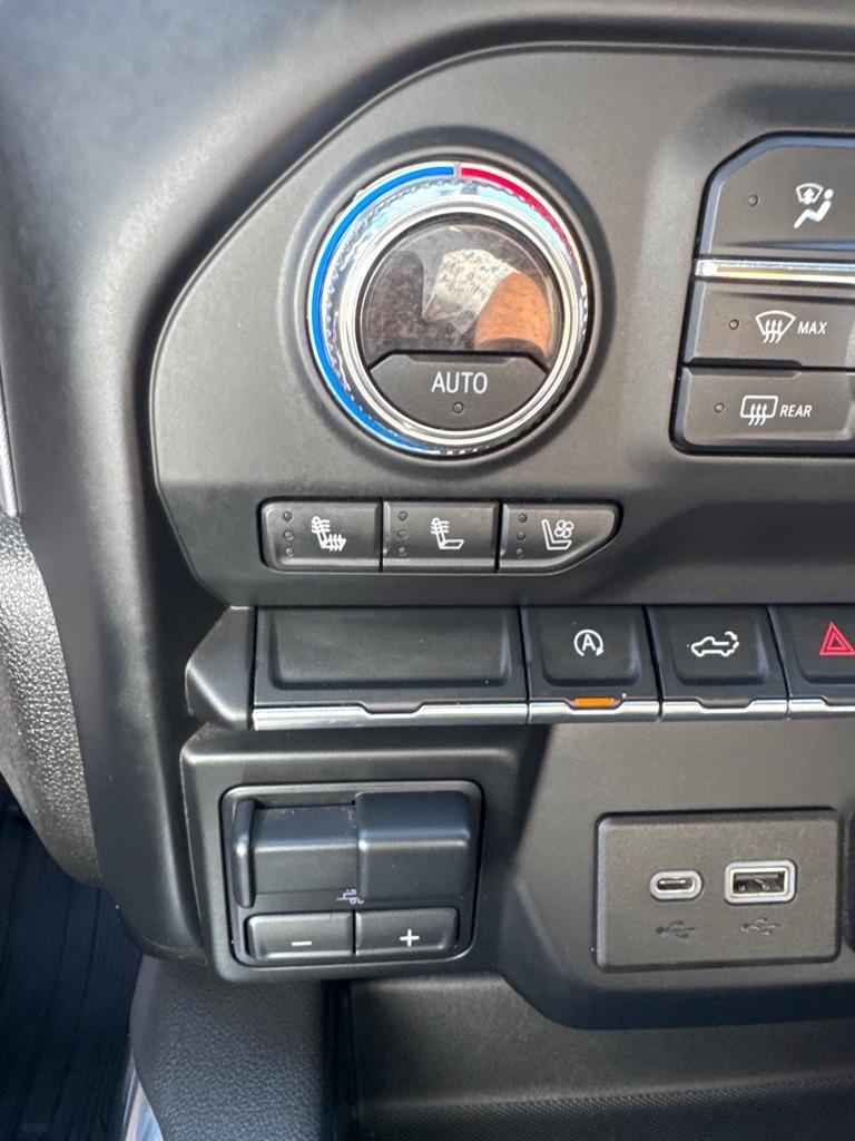GMC Sierra 1500 4WD Crew Cab 147" SLT 2020