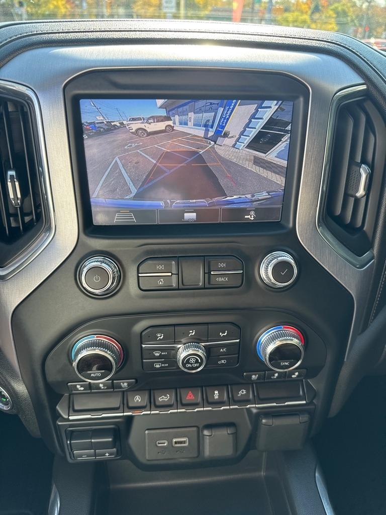 GMC Sierra 1500 4WD Crew Cab 147" SLT 2020