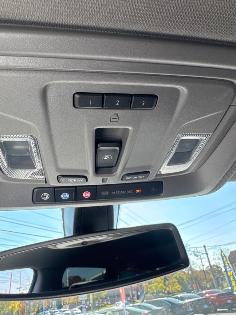 GMC Sierra 1500 4WD Crew Cab 147" SLT 2020