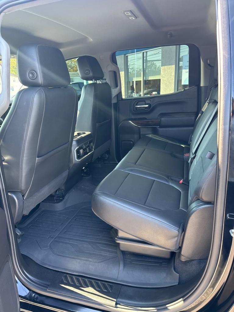 GMC Sierra 1500 4WD Crew Cab 147" SLT 2020