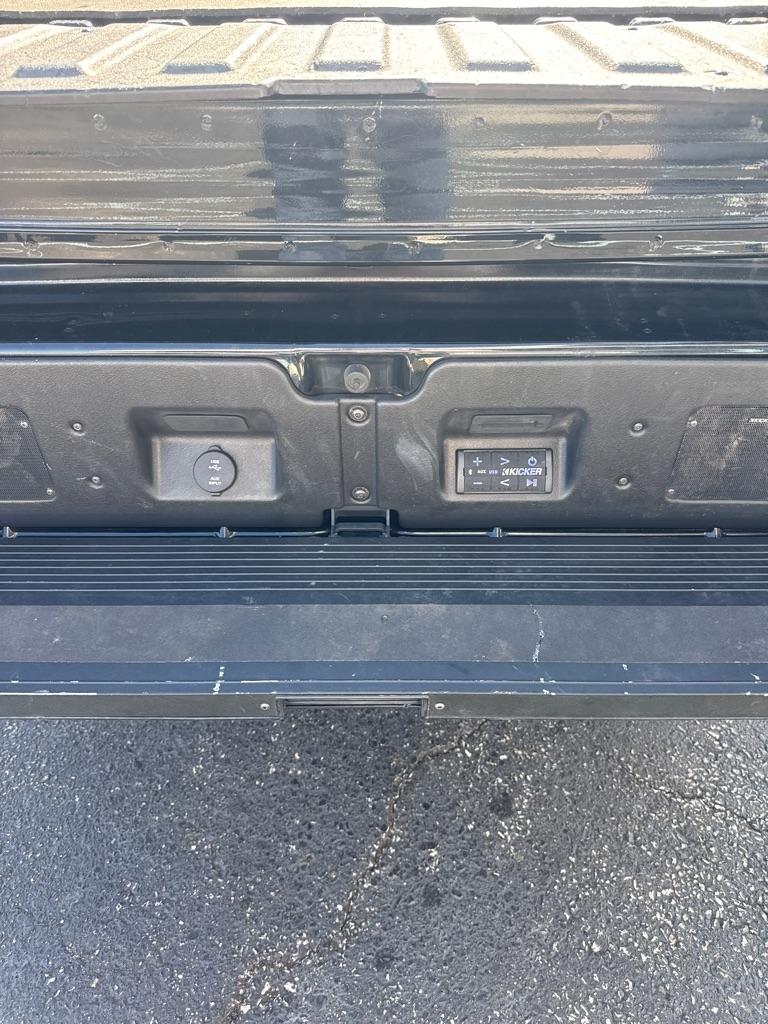 GMC Sierra 1500 4WD Crew Cab 147" SLT 2020