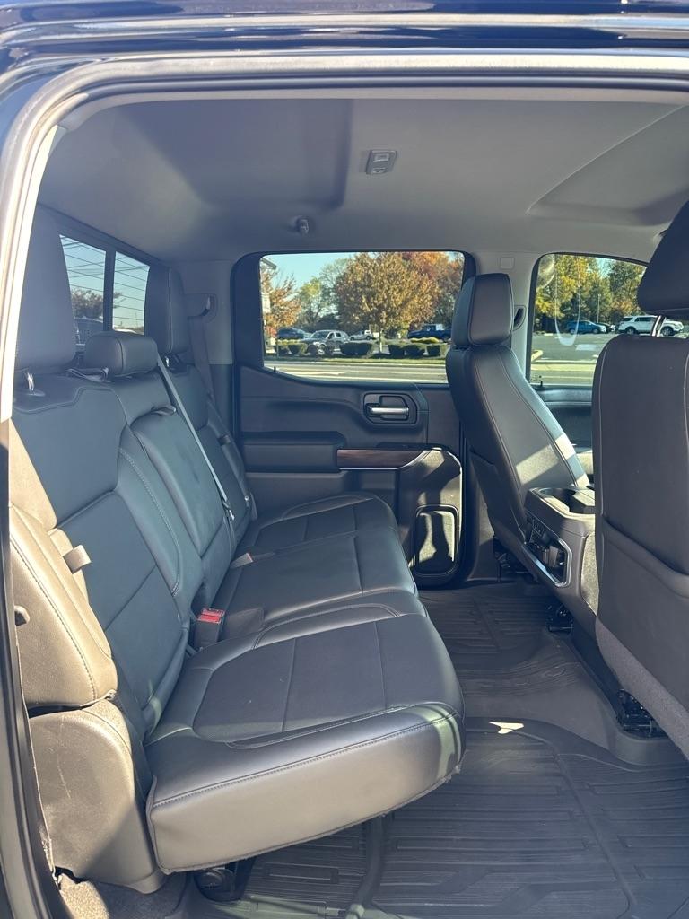 GMC Sierra 1500 4WD Crew Cab 147" SLT 2020