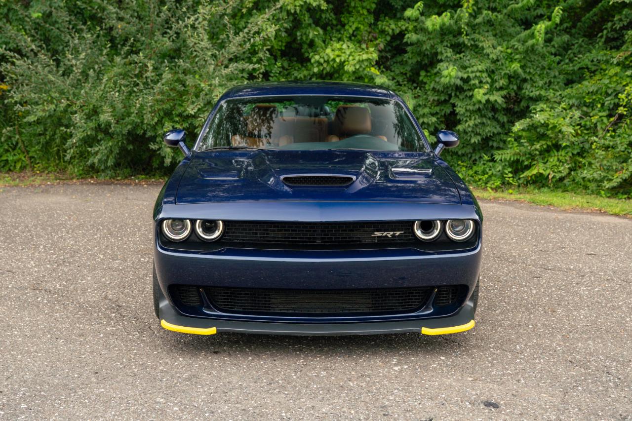 Dodge Challenger Hellcat 2015