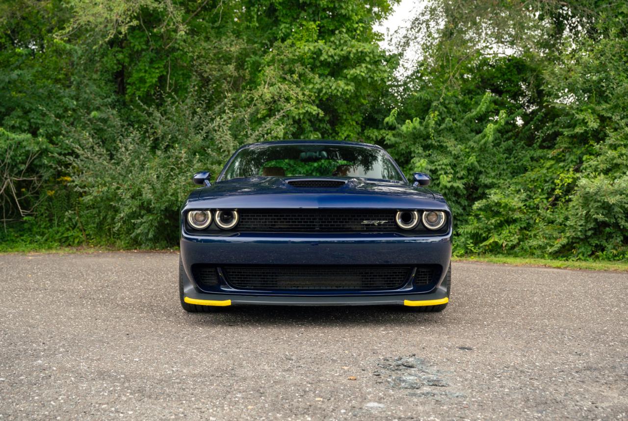 Dodge Challenger Hellcat 2015