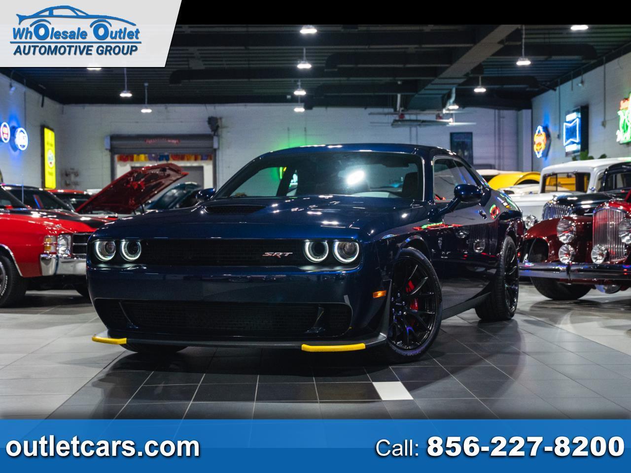 Dodge Challenger Hellcat 2015