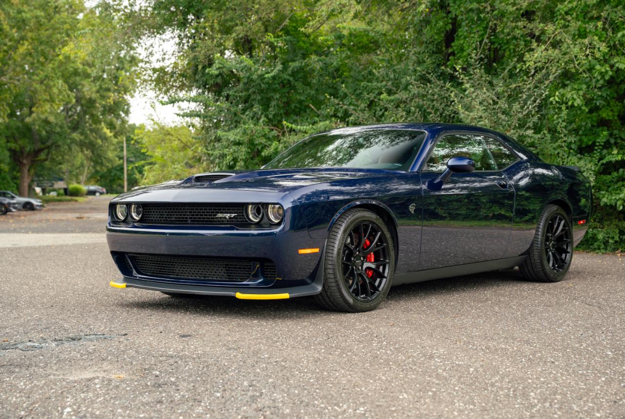 Dodge Challenger Hellcat 2015
