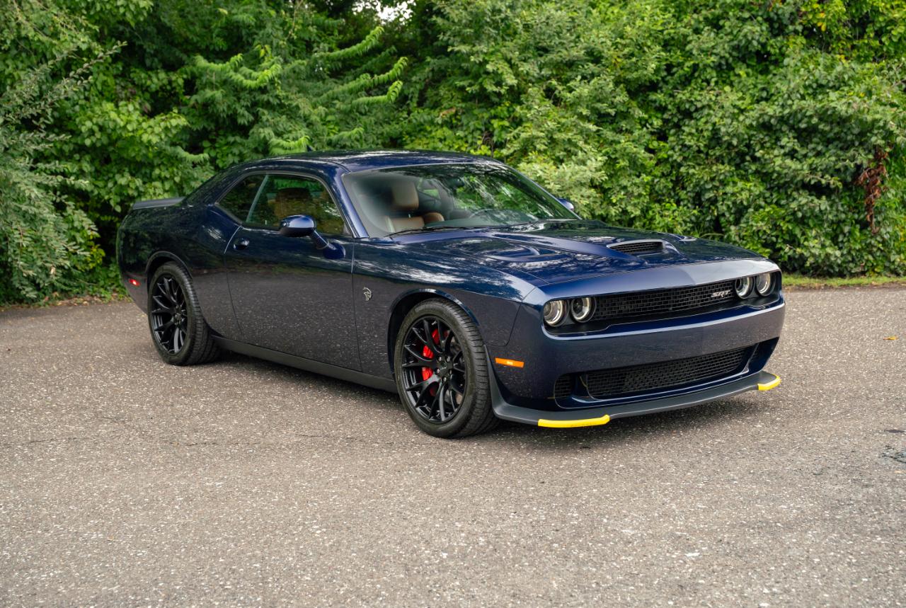 Dodge Challenger Hellcat 2015