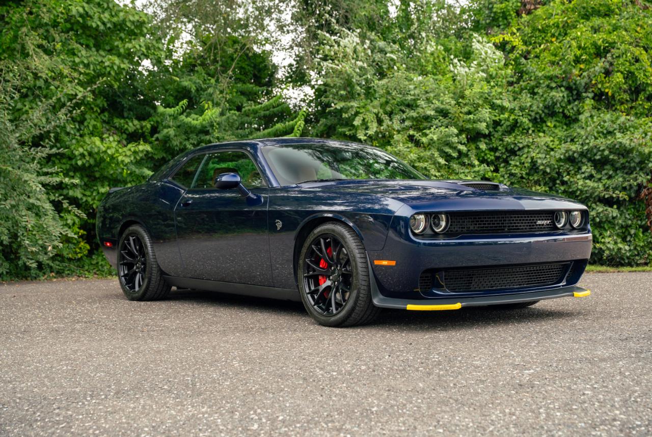 Dodge Challenger Hellcat 2015