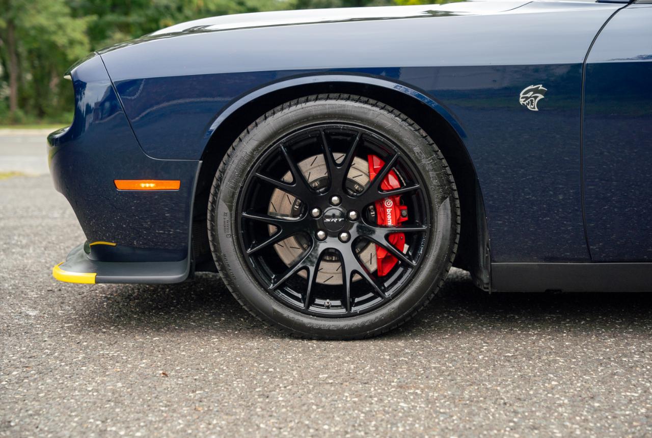 Dodge Challenger Hellcat 2015