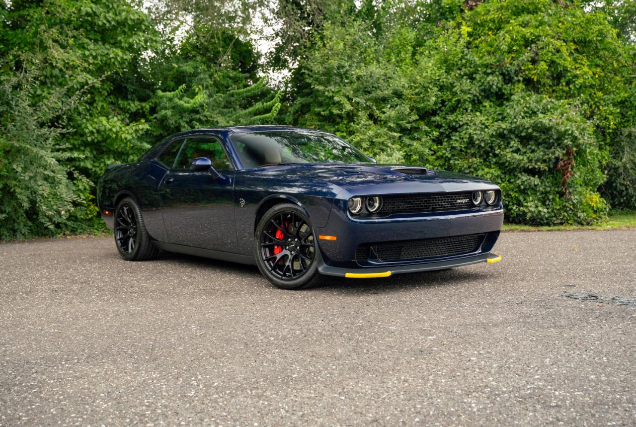 Dodge Challenger Hellcat 2015