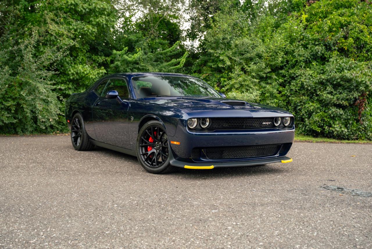 Dodge Challenger Hellcat 2015