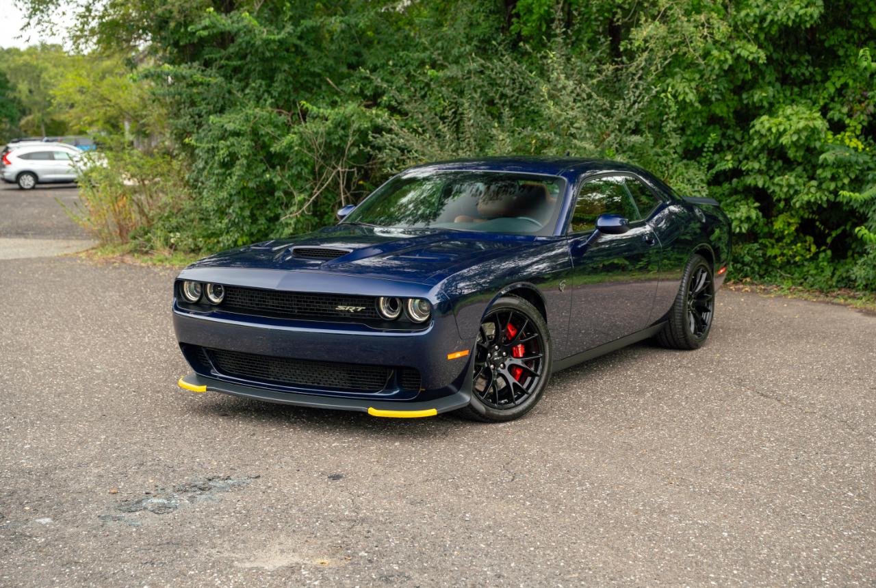 Dodge Challenger Hellcat 2015