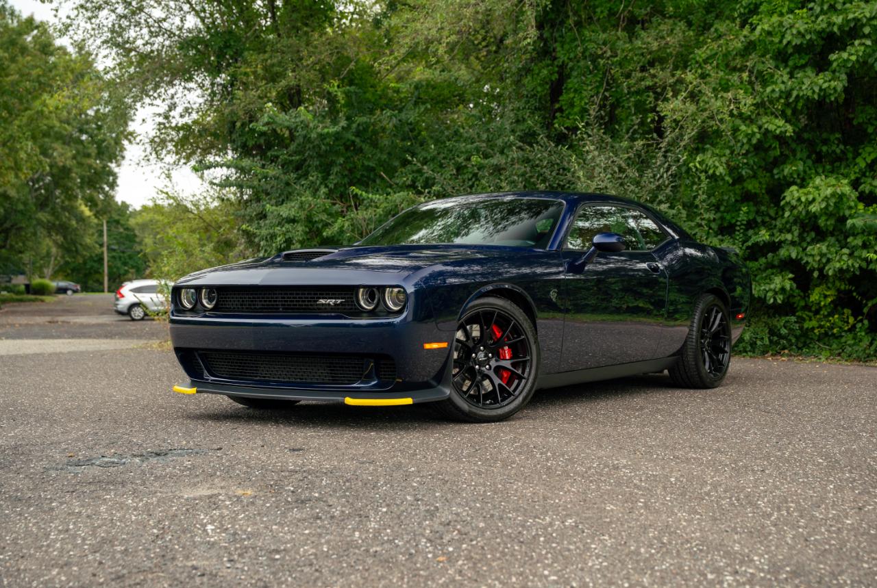 Dodge Challenger Hellcat 2015
