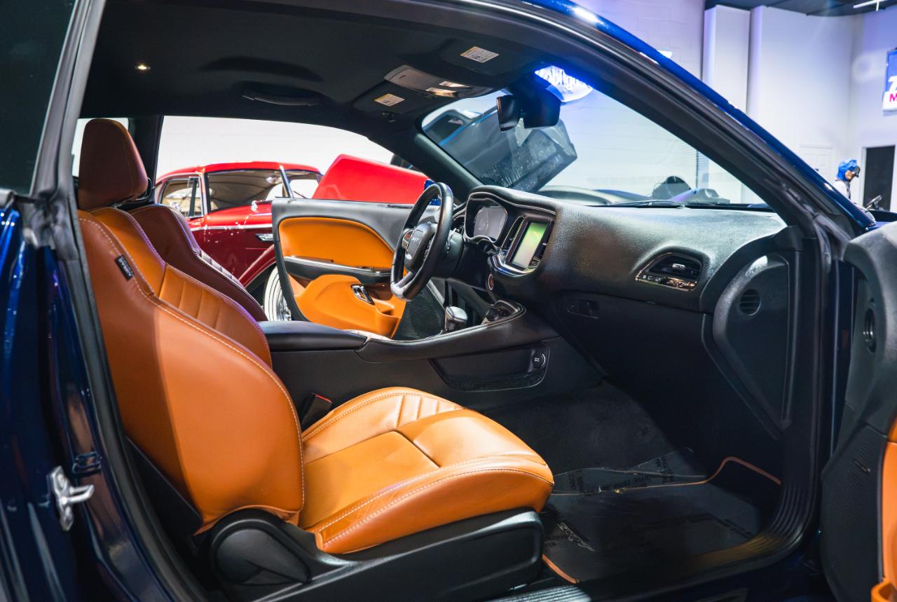 Dodge Challenger Hellcat 2015