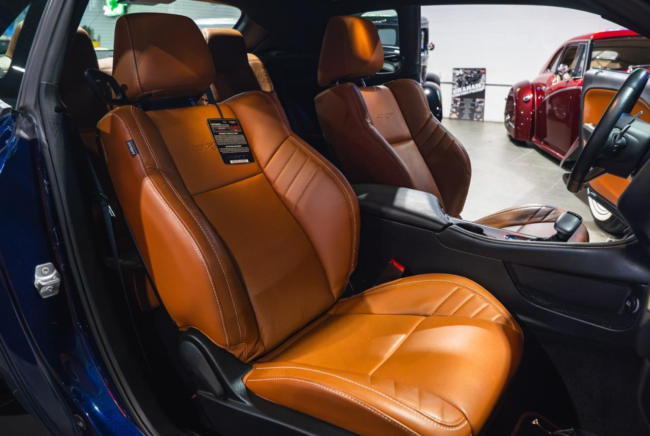 Dodge Challenger Hellcat 2015