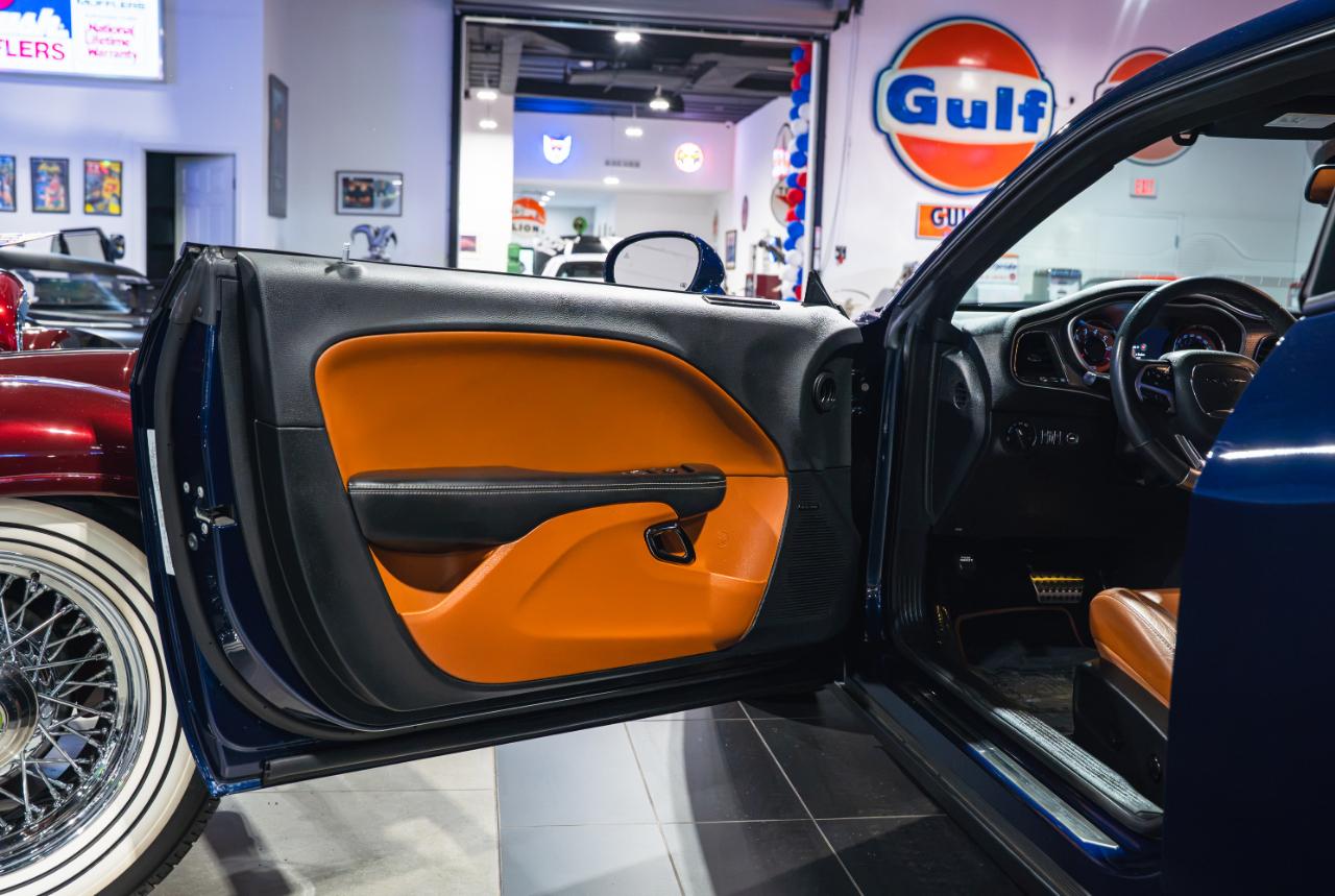 Dodge Challenger Hellcat 2015