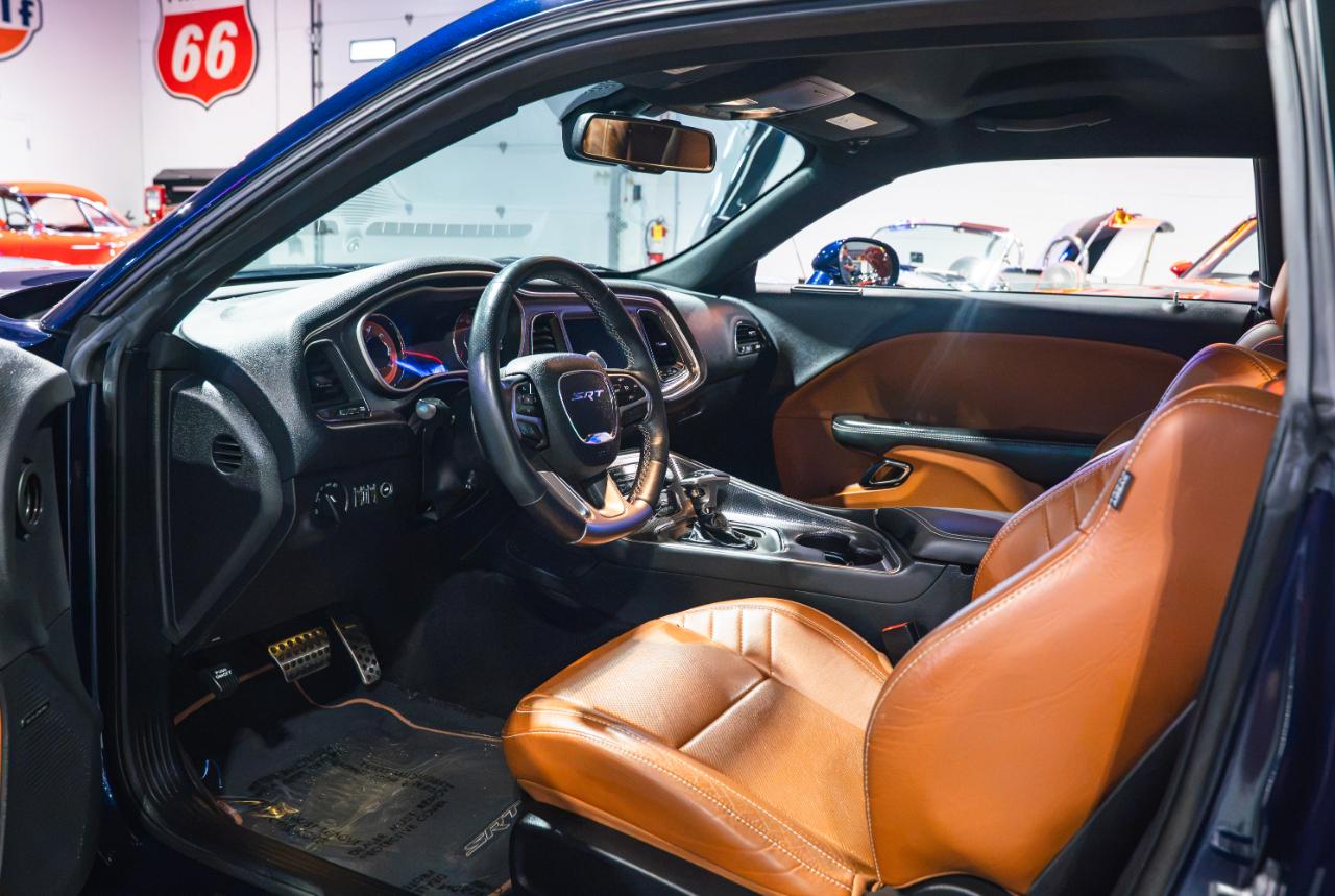 Dodge Challenger Hellcat 2015