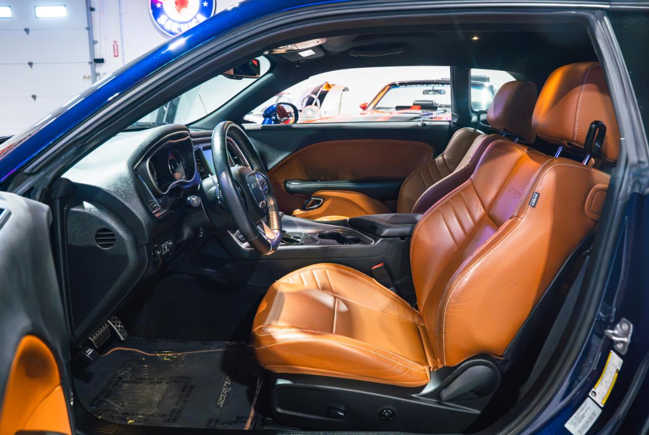 Dodge Challenger Hellcat 2015