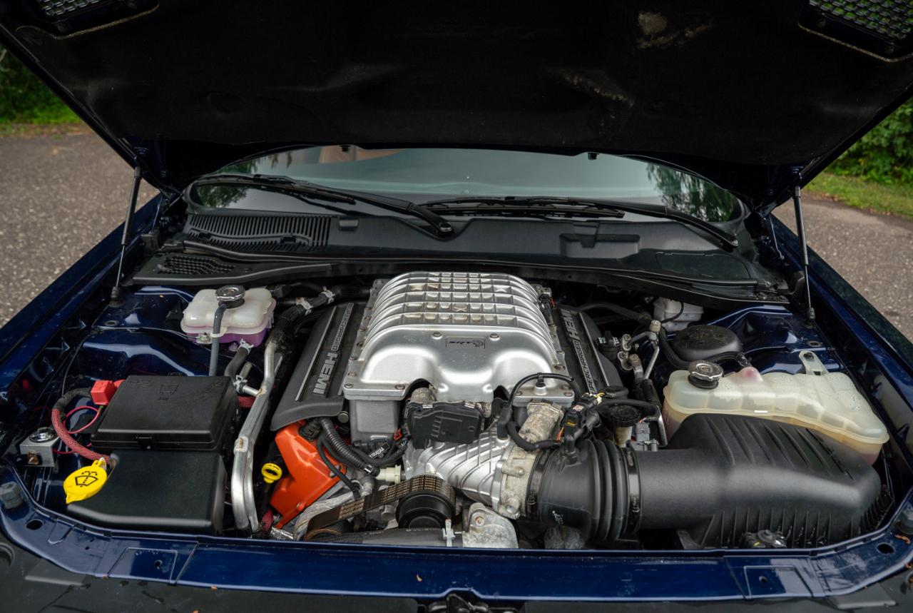 Dodge Challenger Hellcat 2015