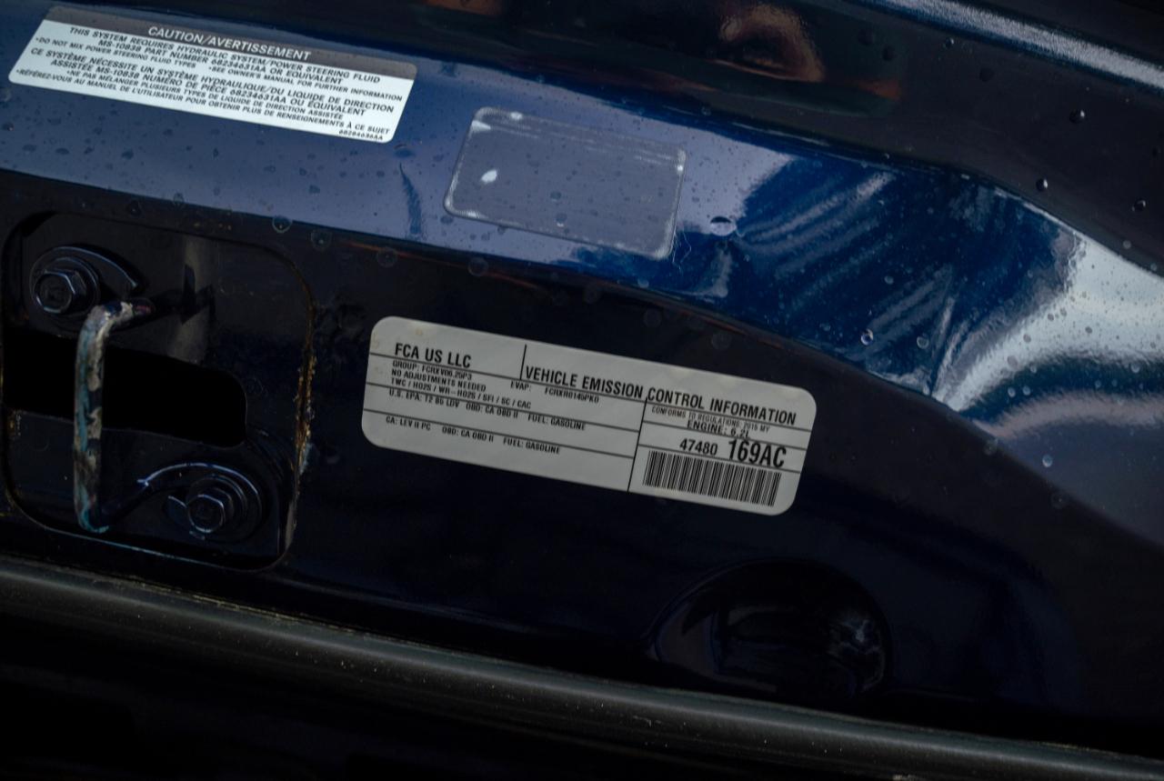 Dodge Challenger Hellcat 2015