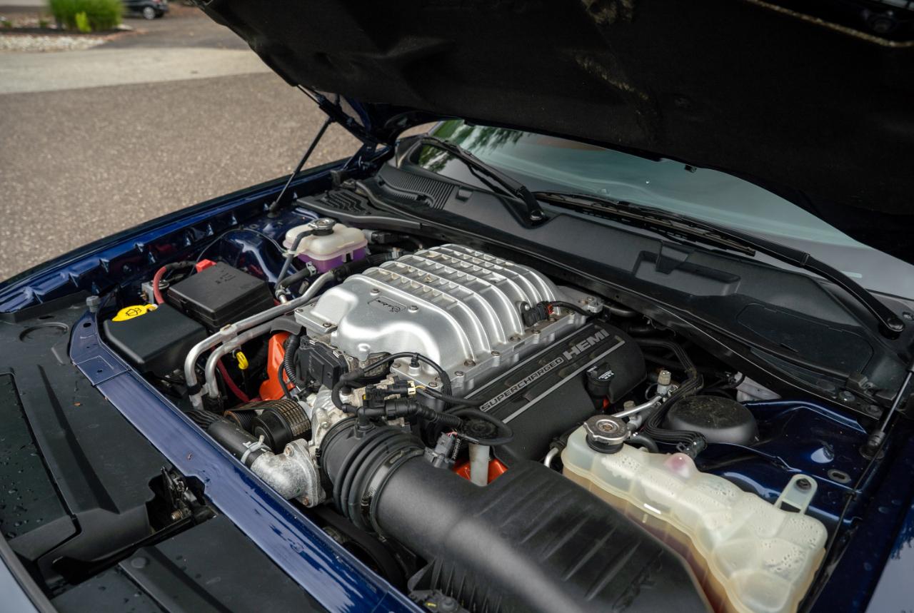 Dodge Challenger Hellcat 2015