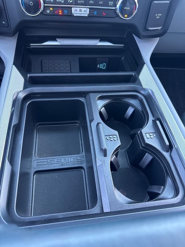 Ford Super Duty F-450 DRW Limited 4WD Crew Cab 8' Box 2024