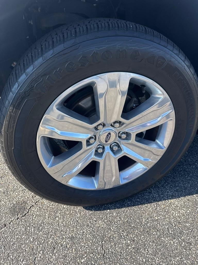Ford F-150 King Ranch 4WD SuperCrew 5.5' Box 2019