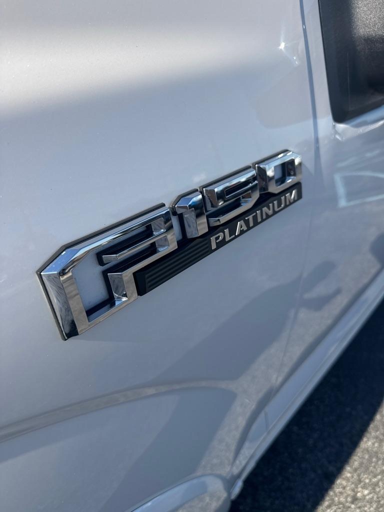 Ford F-150 King Ranch 4WD SuperCrew 5.5' Box 2019