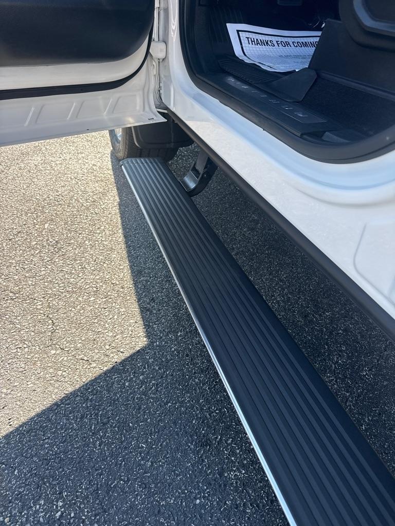 Ford F-150 King Ranch 4WD SuperCrew 5.5' Box 2019