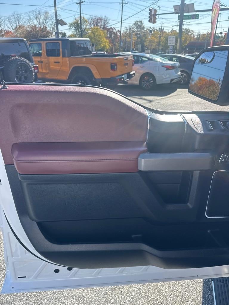 Ford F-150 King Ranch 4WD SuperCrew 5.5' Box 2019