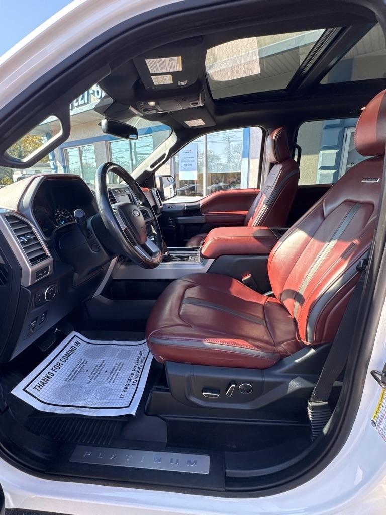 Ford F-150 King Ranch 4WD SuperCrew 5.5' Box 2019