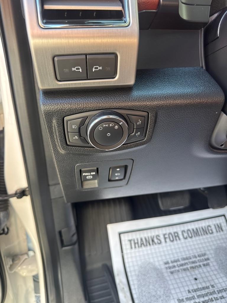 Ford F-150 King Ranch 4WD SuperCrew 5.5' Box 2019