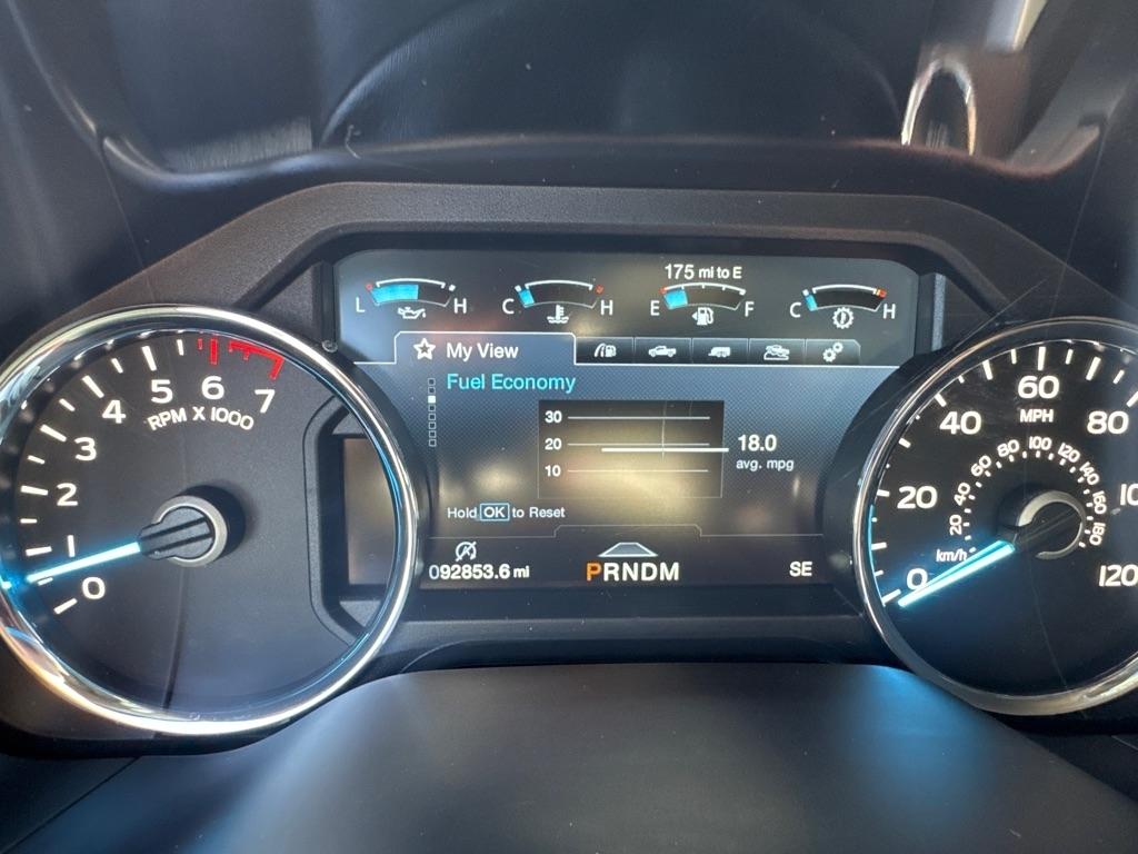 Ford F-150 King Ranch 4WD SuperCrew 5.5' Box 2019