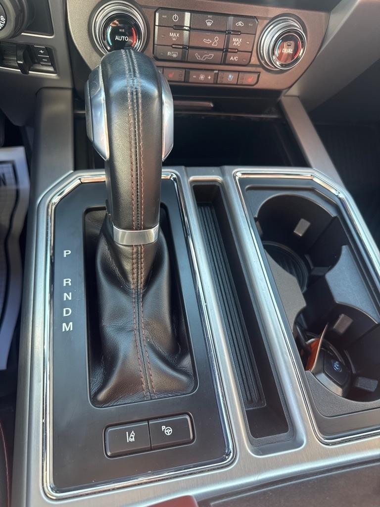 Ford F-150 King Ranch 4WD SuperCrew 5.5' Box 2019