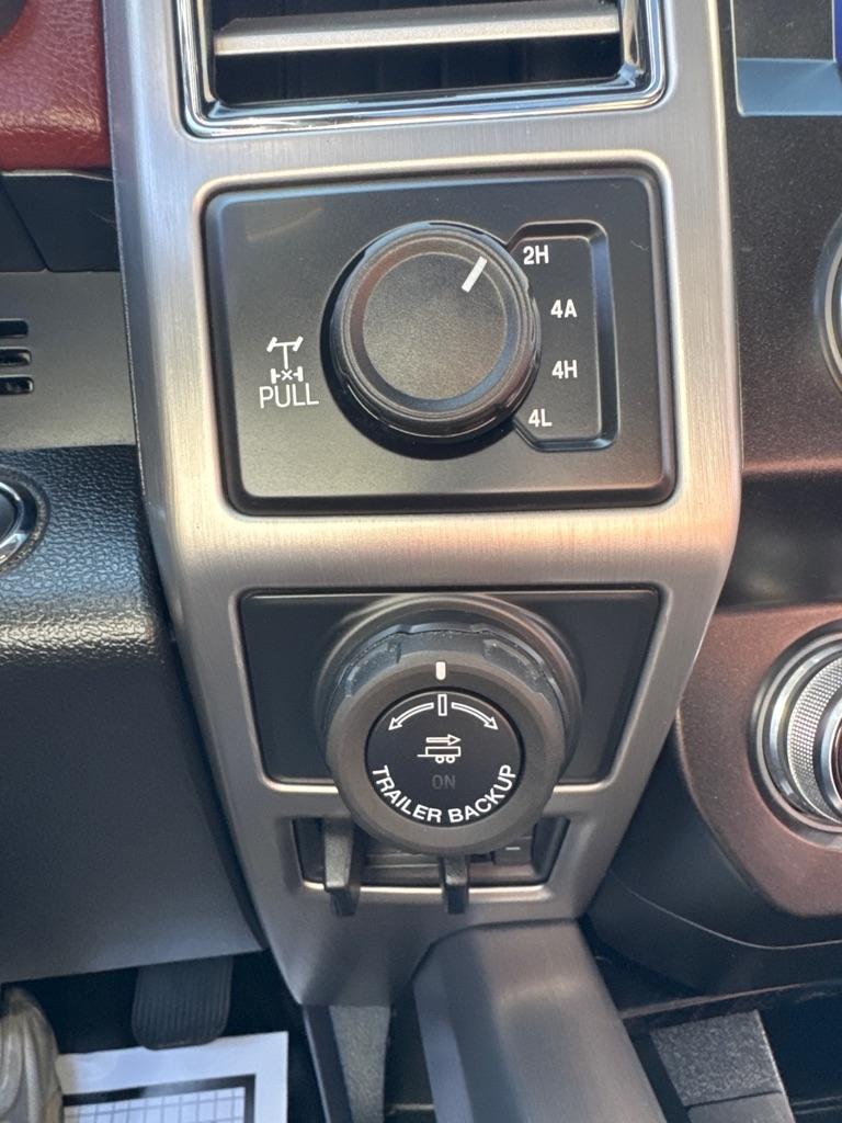 Ford F-150 King Ranch 4WD SuperCrew 5.5' Box 2019