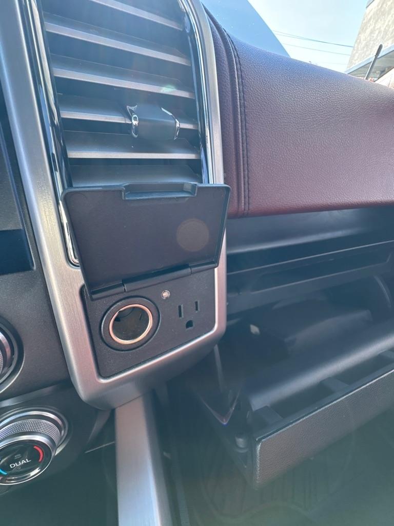 Ford F-150 King Ranch 4WD SuperCrew 5.5' Box 2019