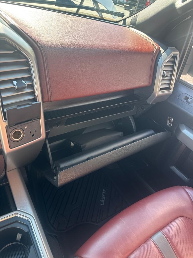 Ford F-150 King Ranch 4WD SuperCrew 5.5' Box 2019