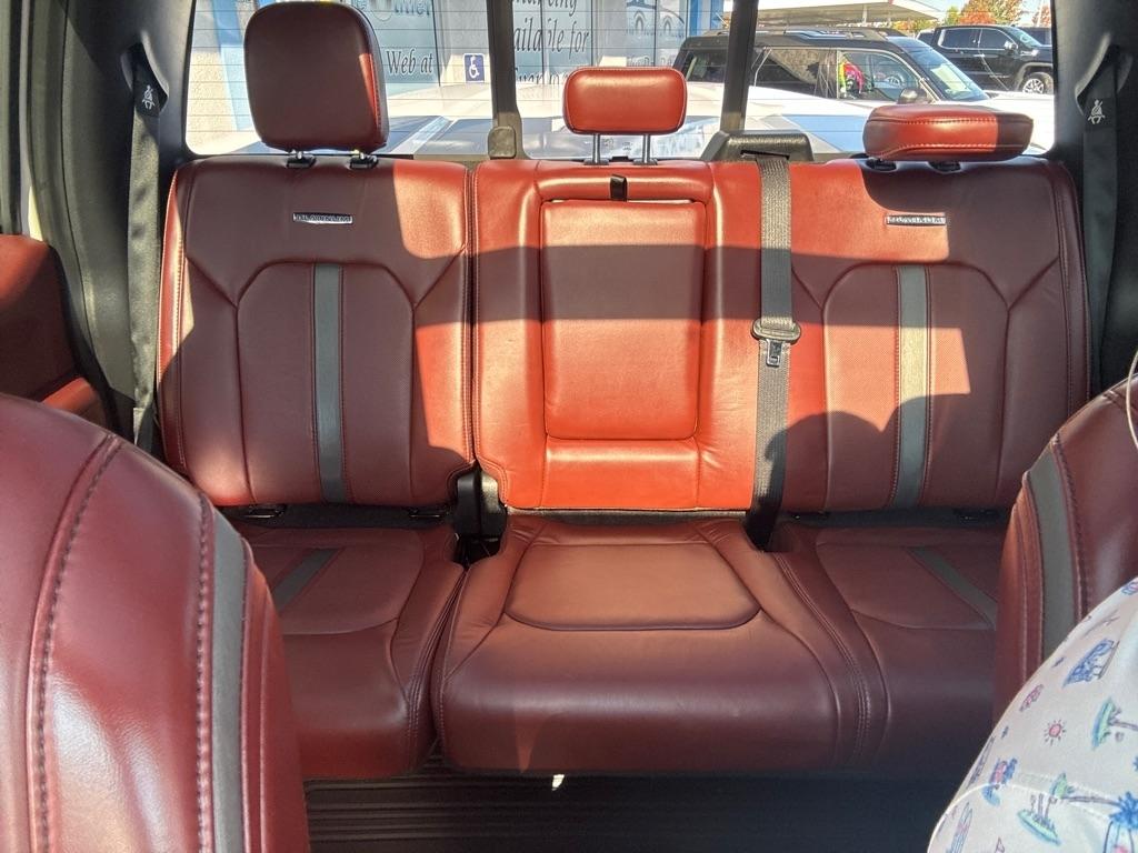 Ford F-150 King Ranch 4WD SuperCrew 5.5' Box 2019