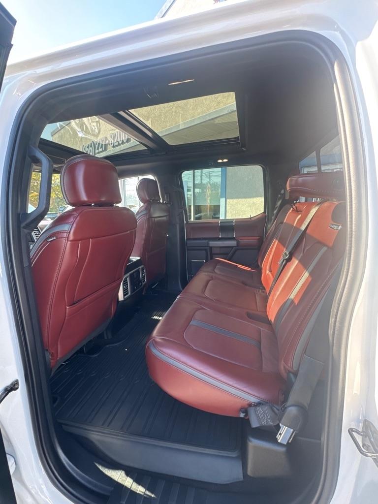 Ford F-150 King Ranch 4WD SuperCrew 5.5' Box 2019