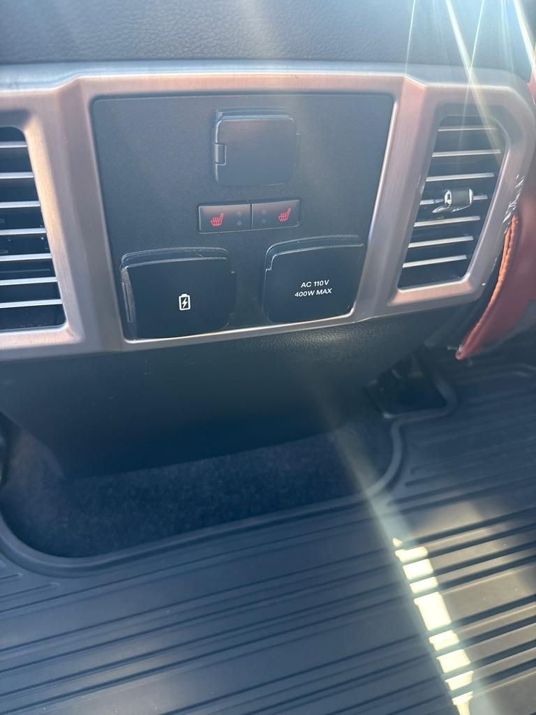 Ford F-150 King Ranch 4WD SuperCrew 5.5' Box 2019