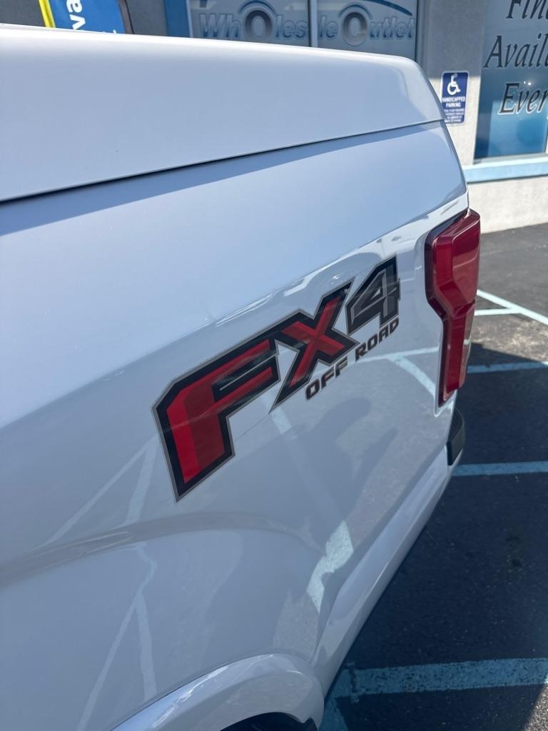 Ford F-150 King Ranch 4WD SuperCrew 5.5' Box 2019
