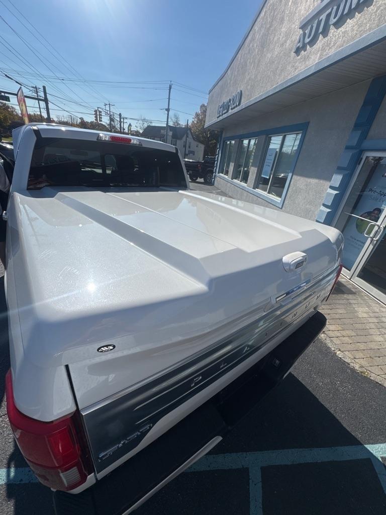 Ford F-150 King Ranch 4WD SuperCrew 5.5' Box 2019