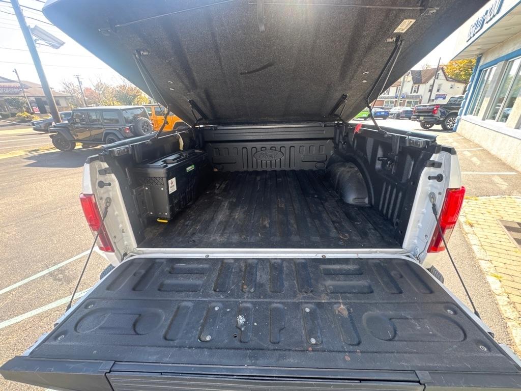 Ford F-150 King Ranch 4WD SuperCrew 5.5' Box 2019