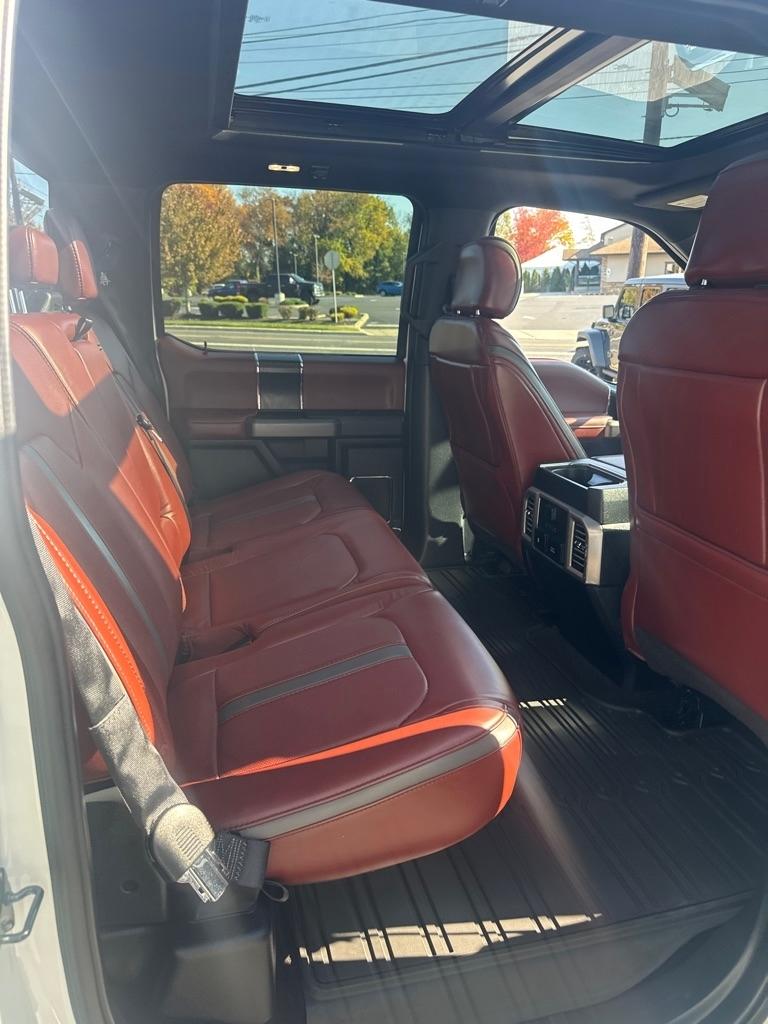 Ford F-150 King Ranch 4WD SuperCrew 5.5' Box 2019