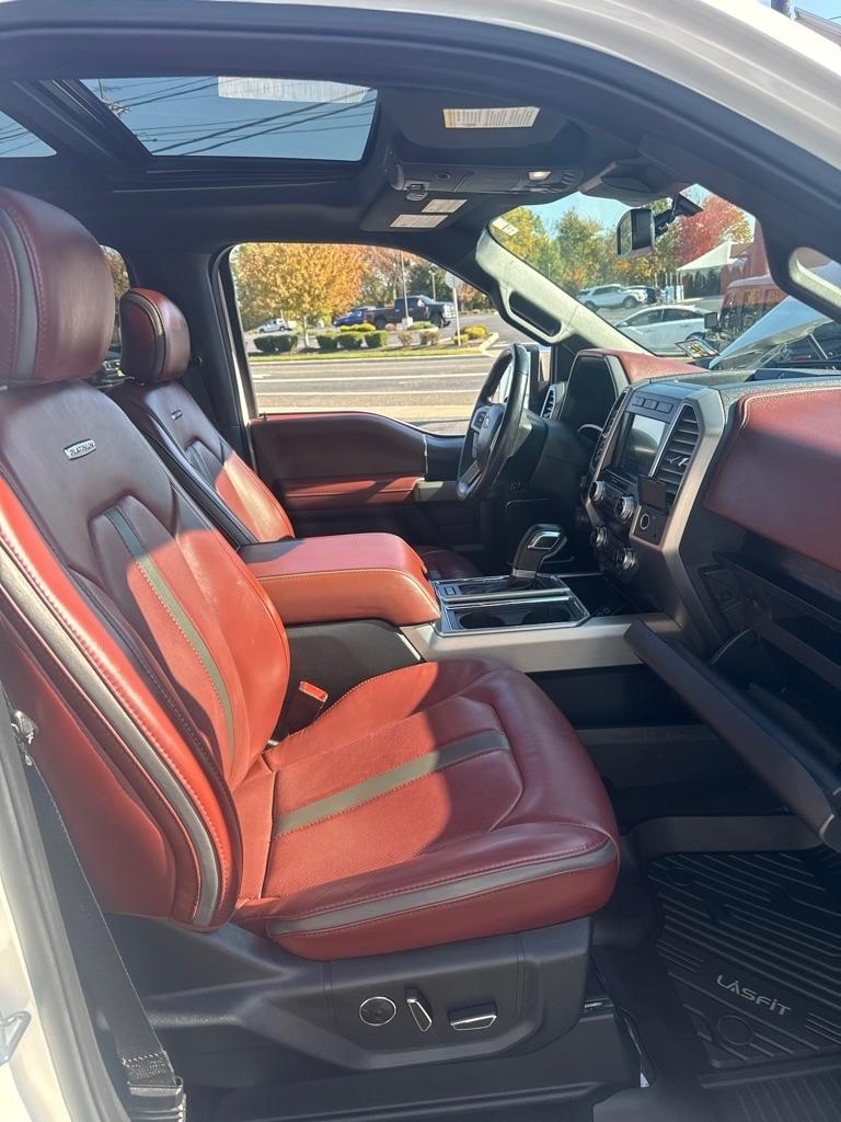 Ford F-150 King Ranch 4WD SuperCrew 5.5' Box 2019