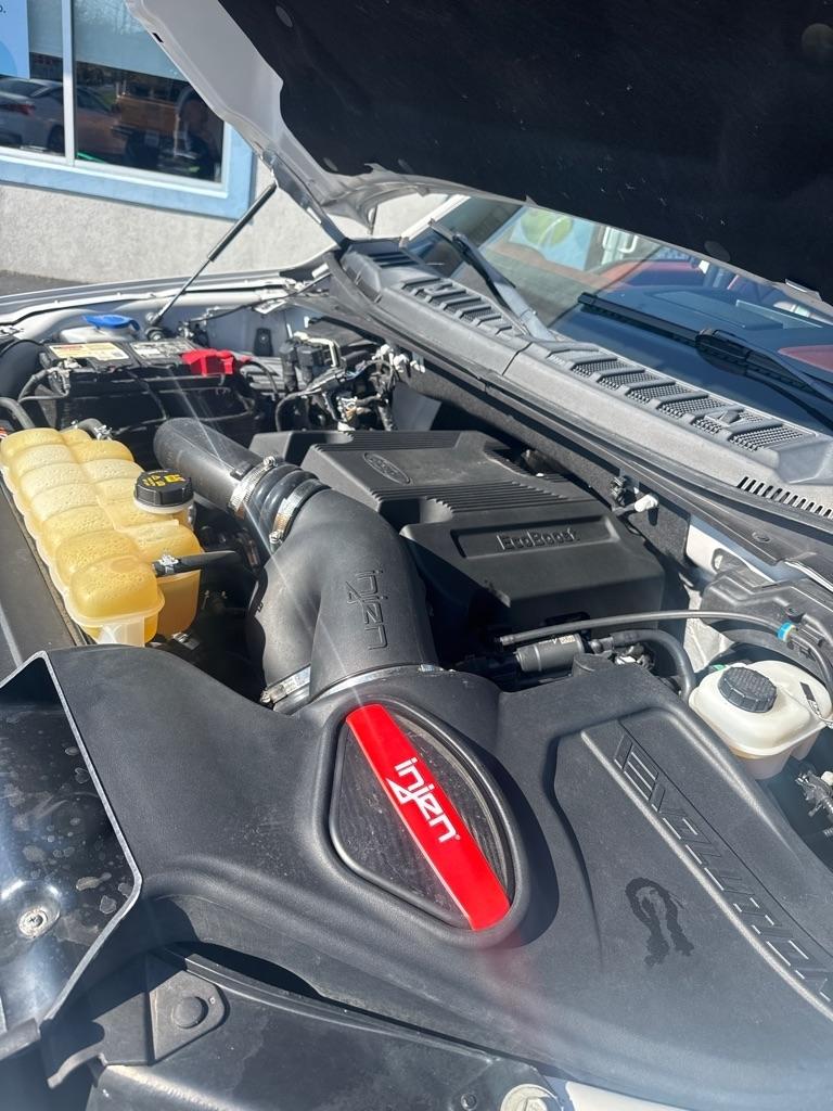 Ford F-150 King Ranch 4WD SuperCrew 5.5' Box 2019